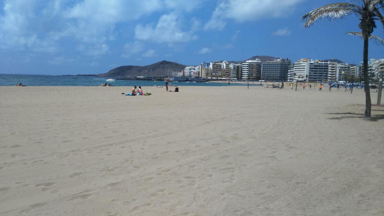Apartment Canteras Beach Anadela Las Palmas Exterior photo