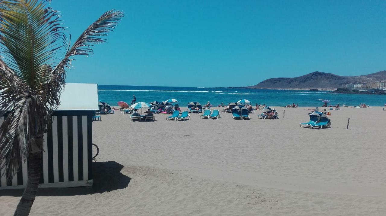 Apartment Canteras Beach Anadela Las Palmas Exterior photo